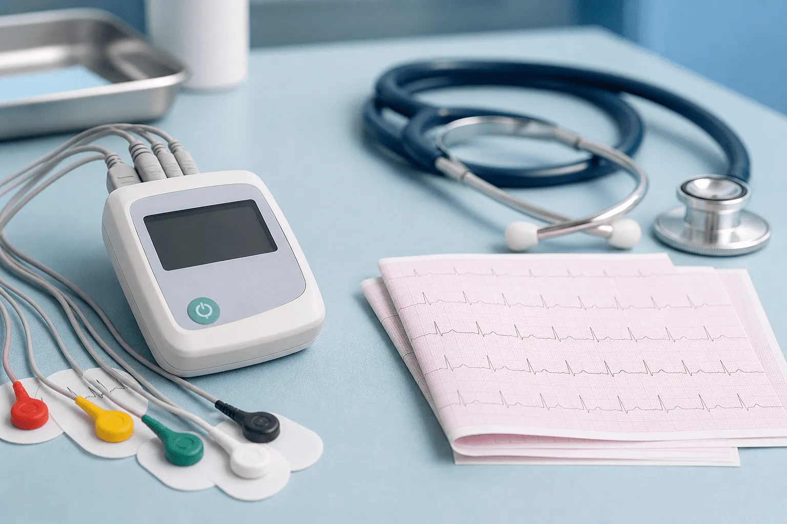 Holter Monitoring
