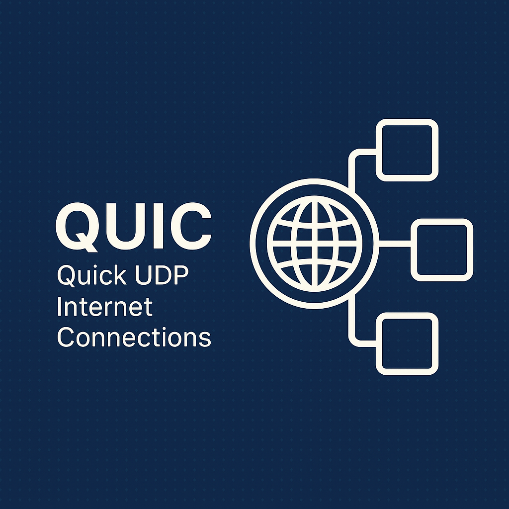 Quick UDP Internet Connections
