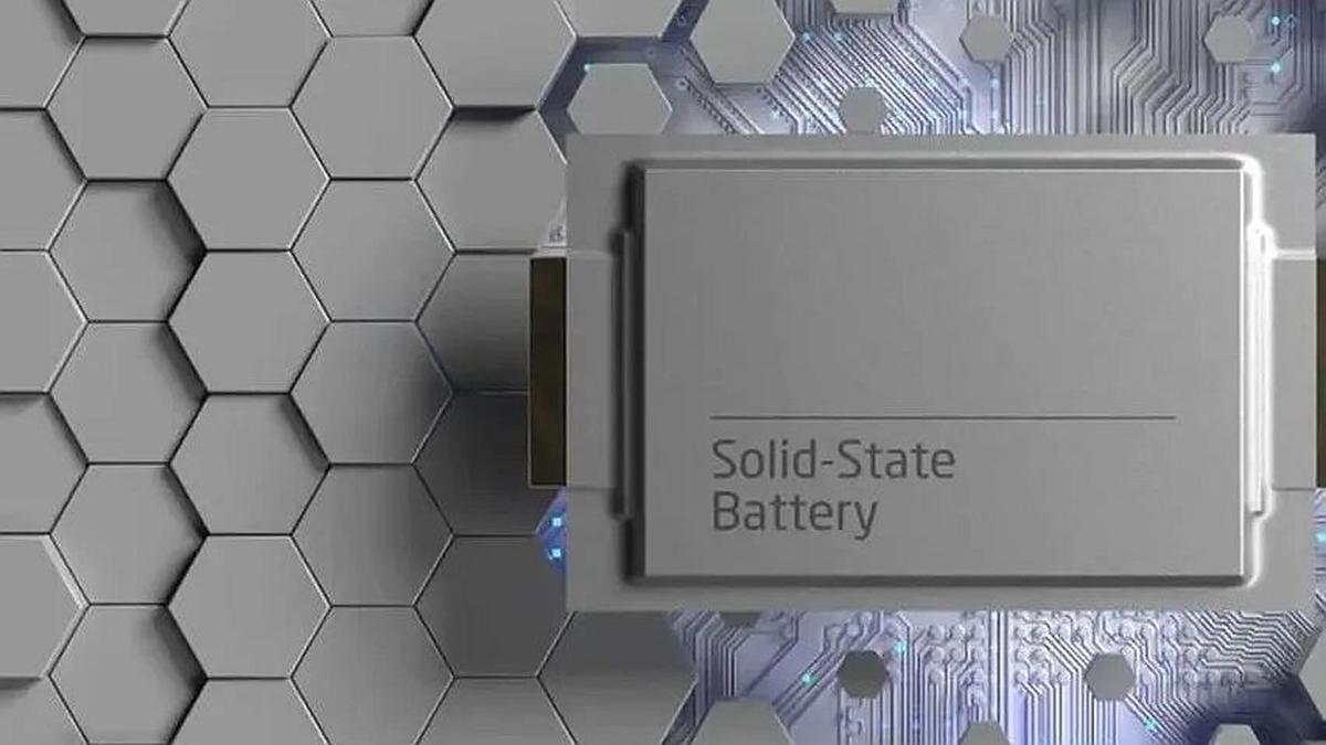 Baterai Solid State