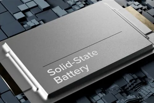 Baterai Solid State