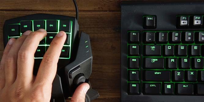 Gaming Keypad