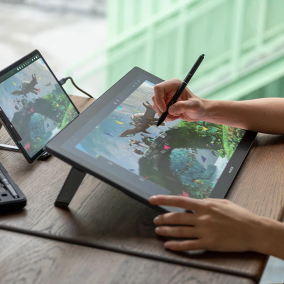 Graphic Tablet