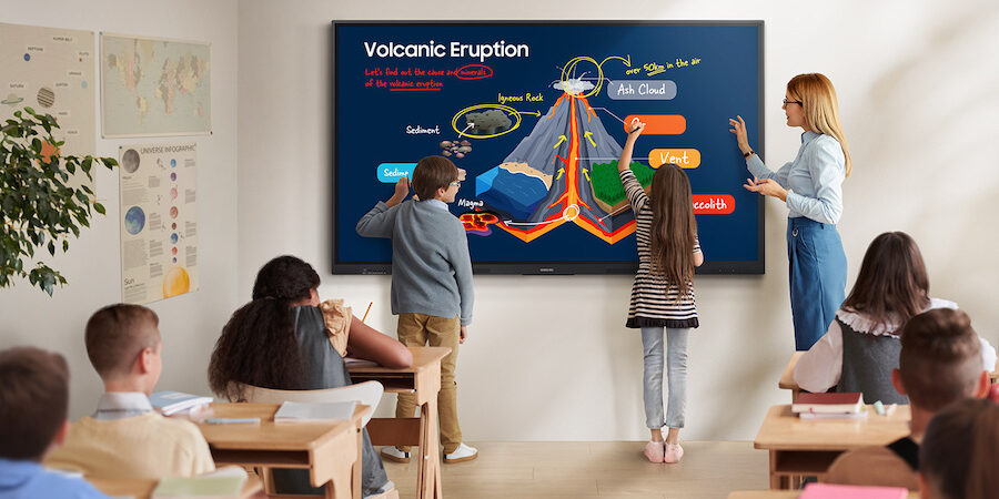 Interactive Board