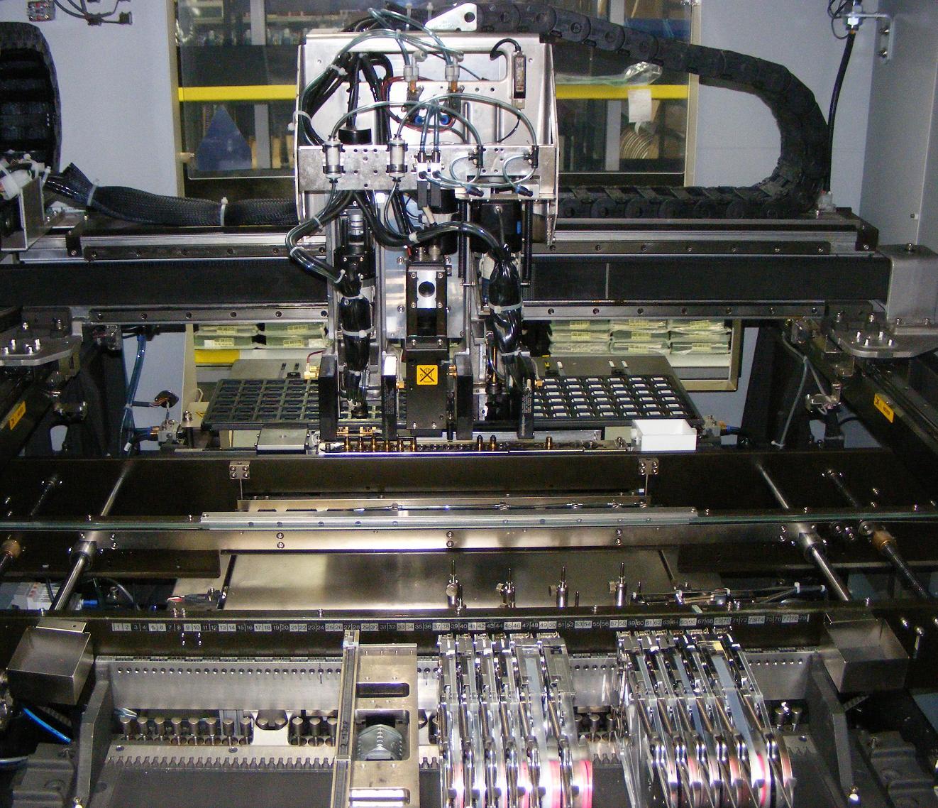Pickplace Machine