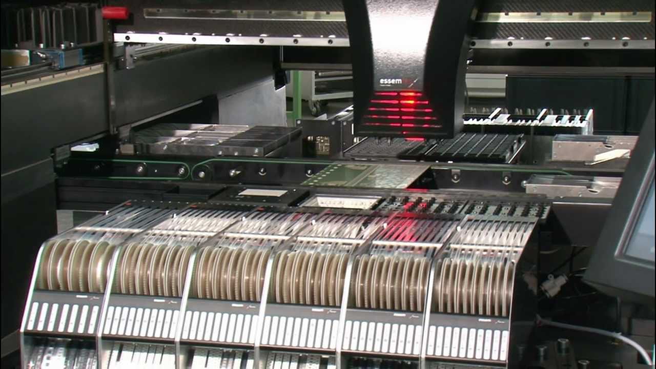 Pickplace Machine