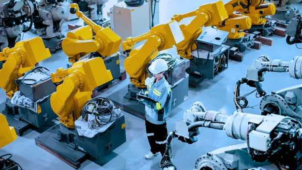 Smart Manufacturing