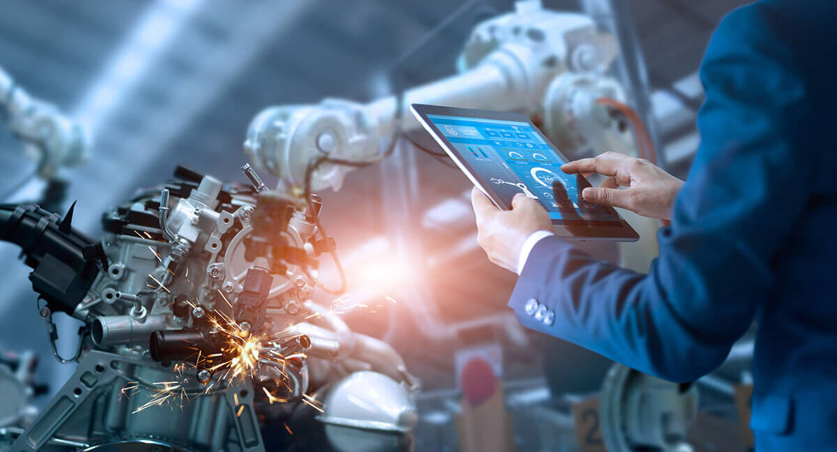 Smart Manufacturing