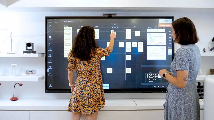 Smart Whiteboard