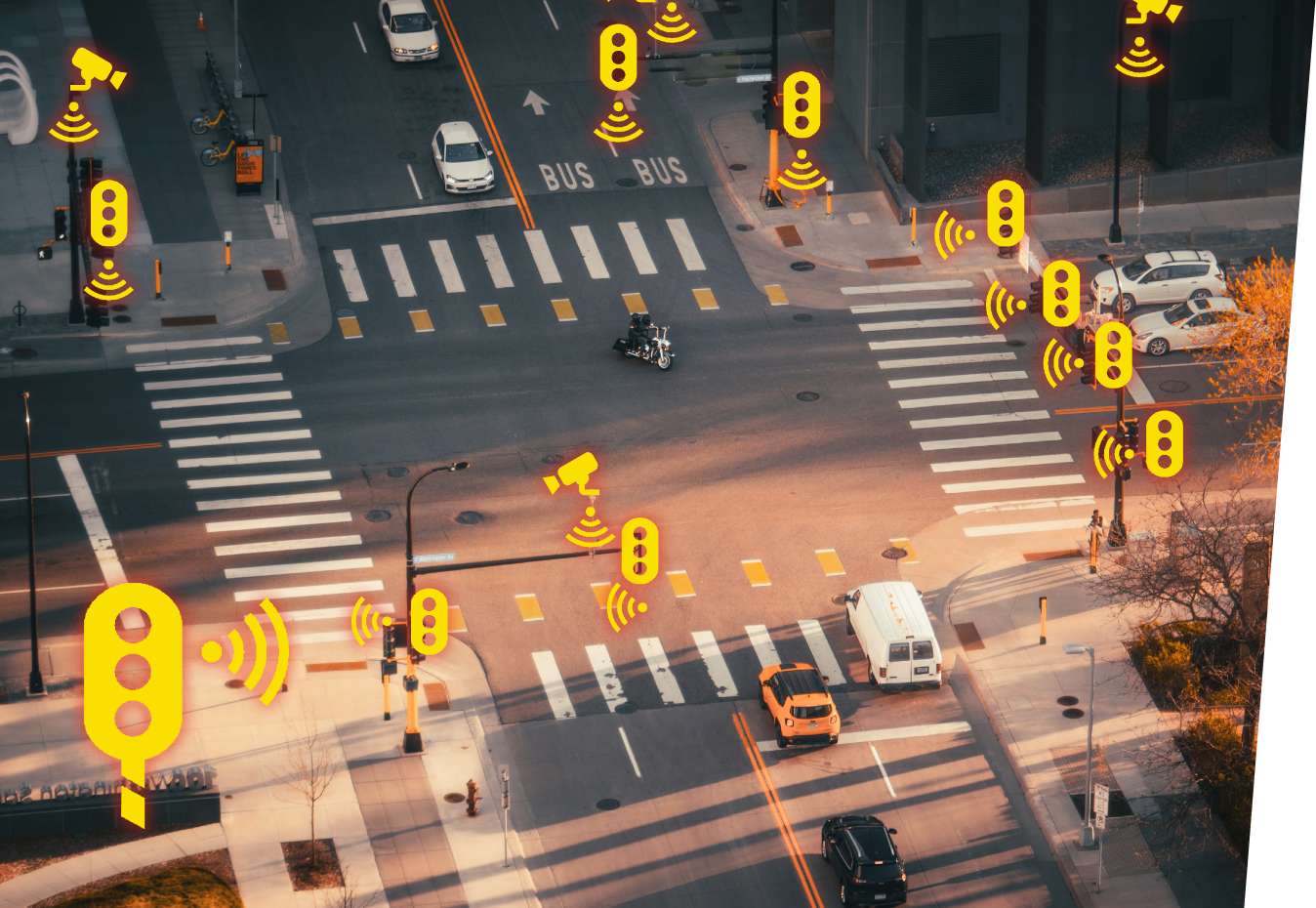 Smart Traffic Camera