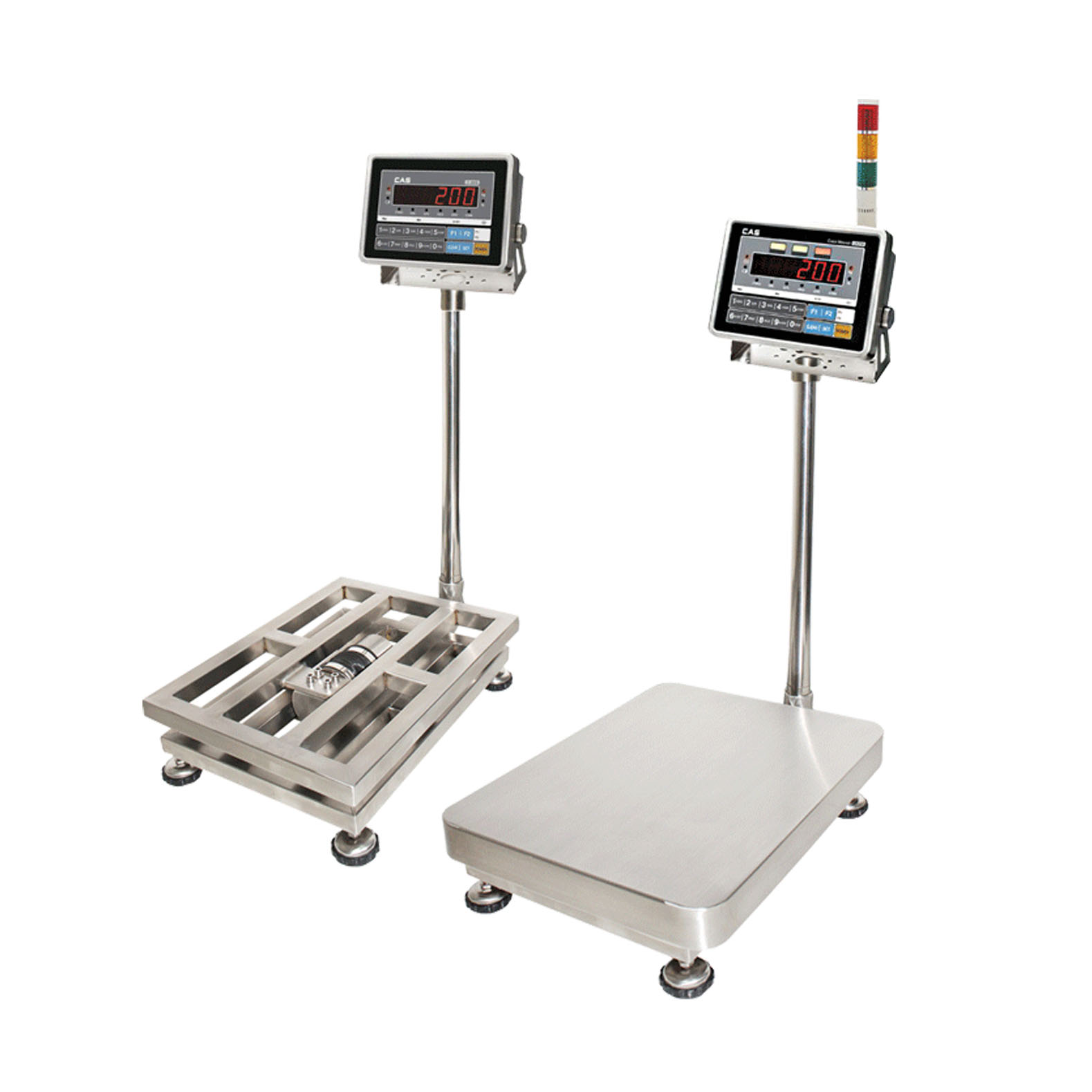 Bench Scale