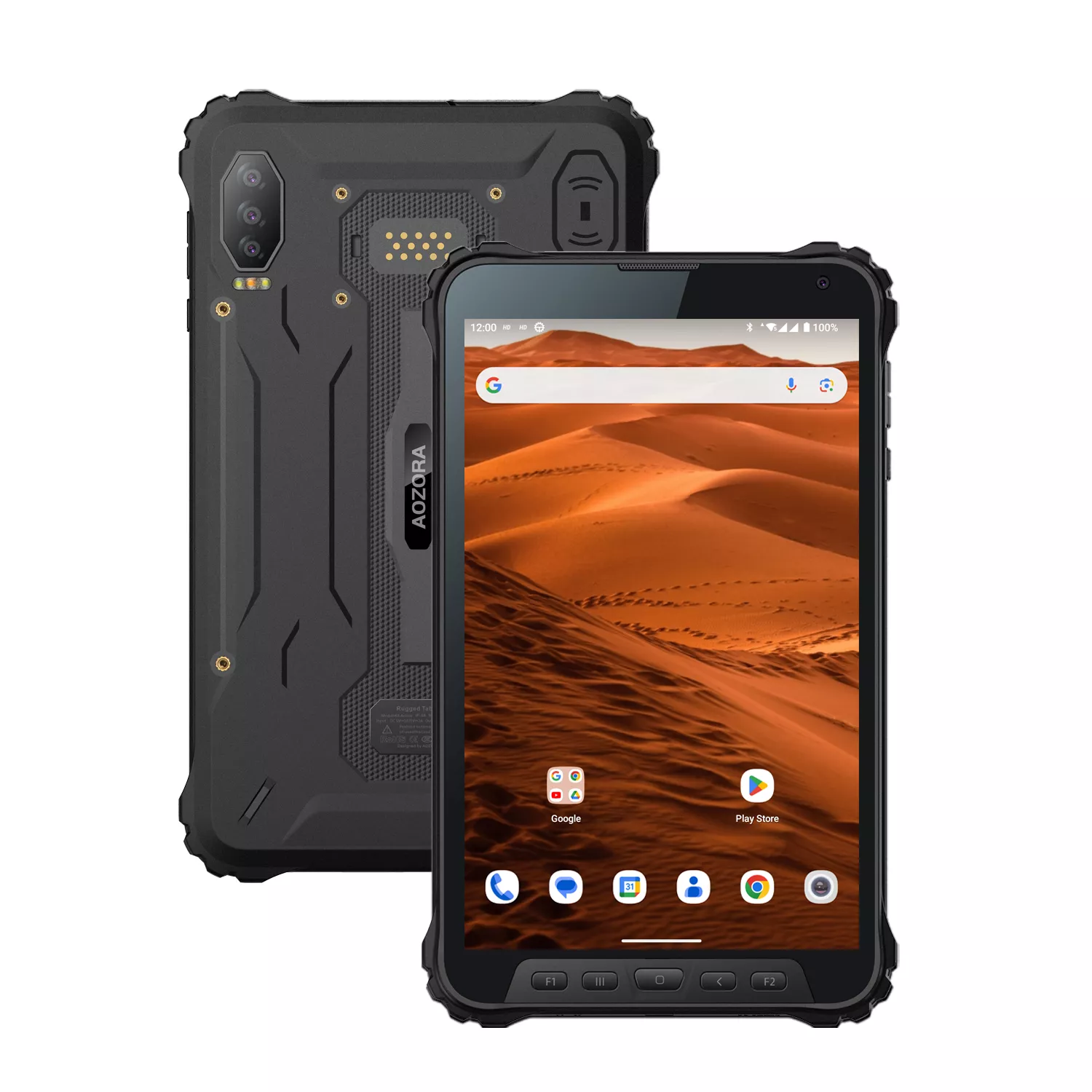 Rugged Tablet